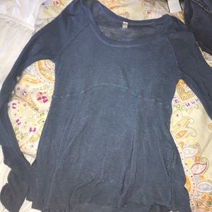 Free people top